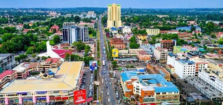 Eldoret City
