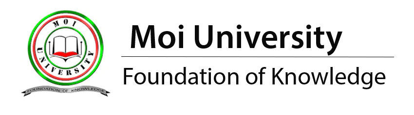 School of Engineering - Moi University