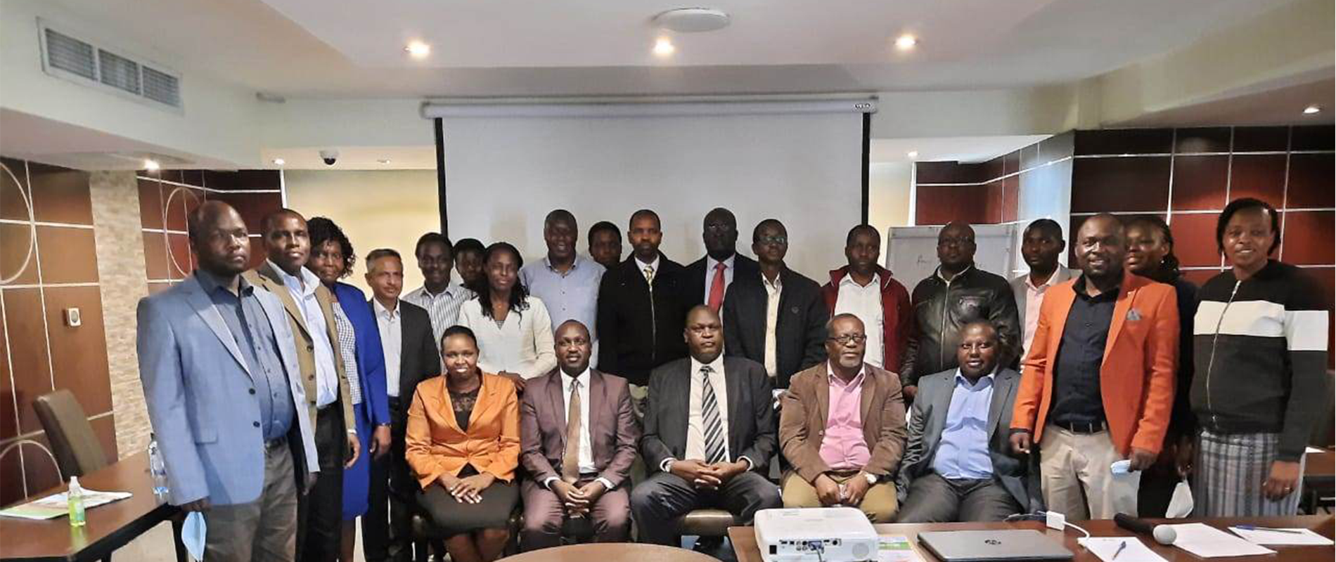 Official launch event of the Transforming Energy Access Learning Partnership in Nairobi, 2019